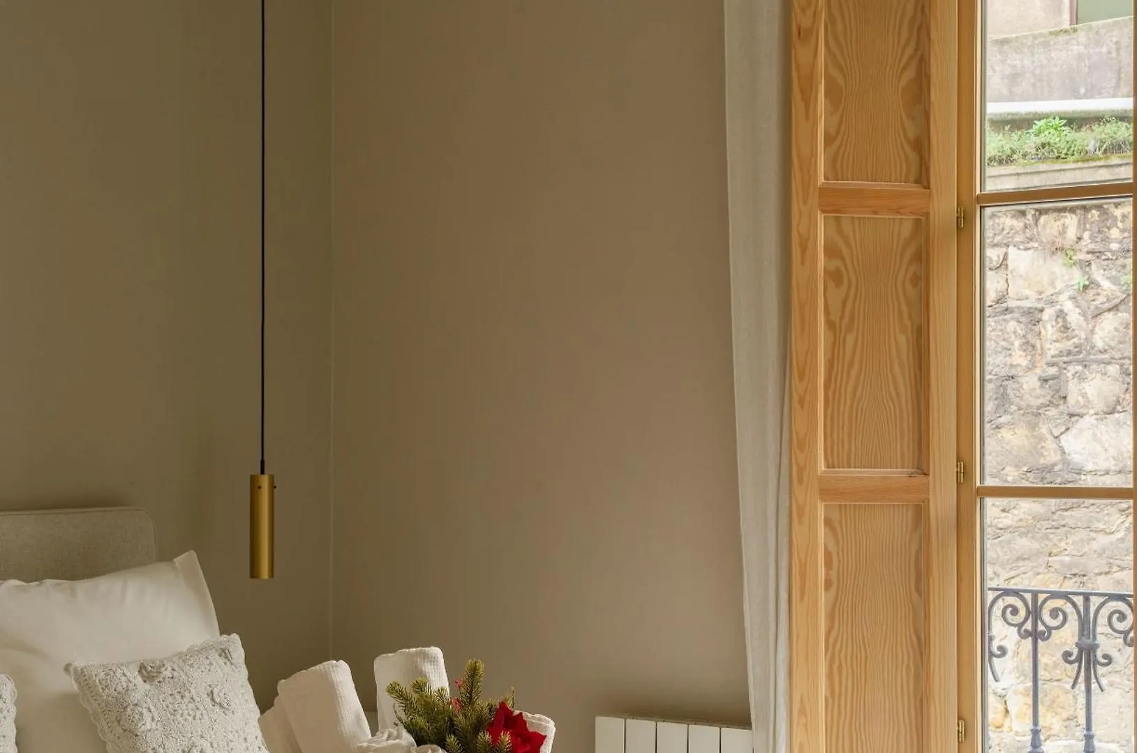 Monappart Cristo Historic Apartment With Parking Bilbao España