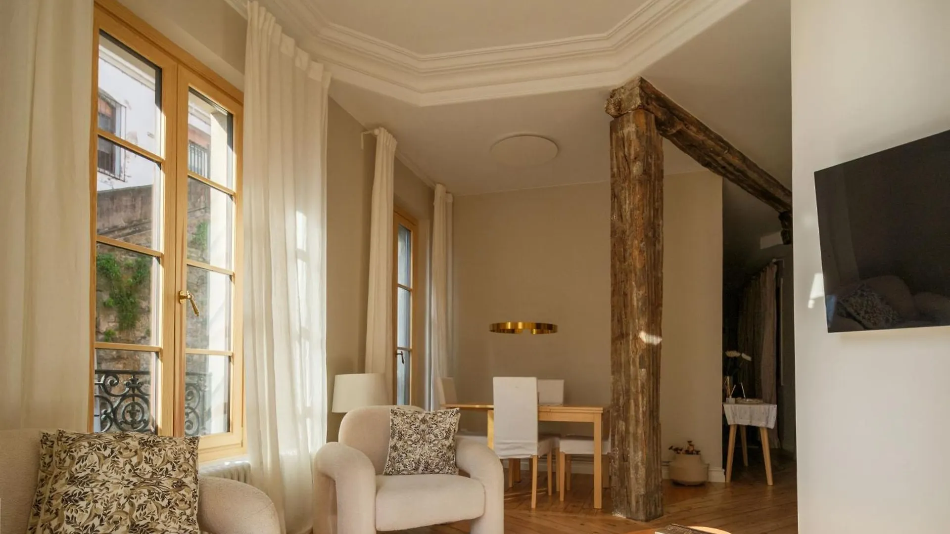 Monappart Cristo Historic Apartment With Parking Bilbao