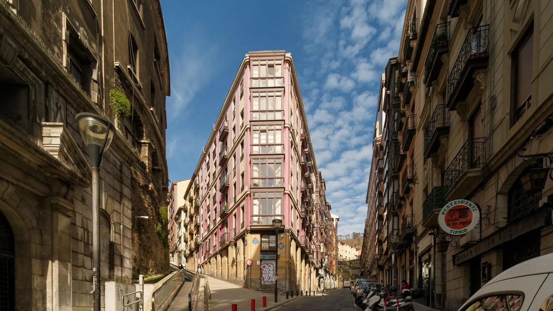 Monappart Cristo Historic Apartment With Parking Bilbao 0*,  España
