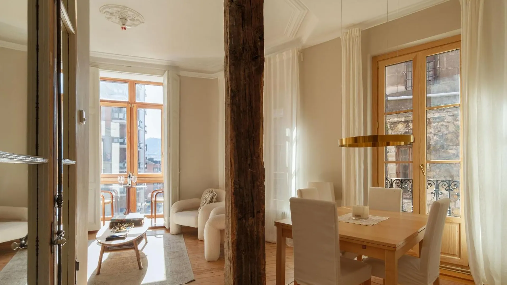 Monappart Cristo Historic Apartment With Parking Bilbao España