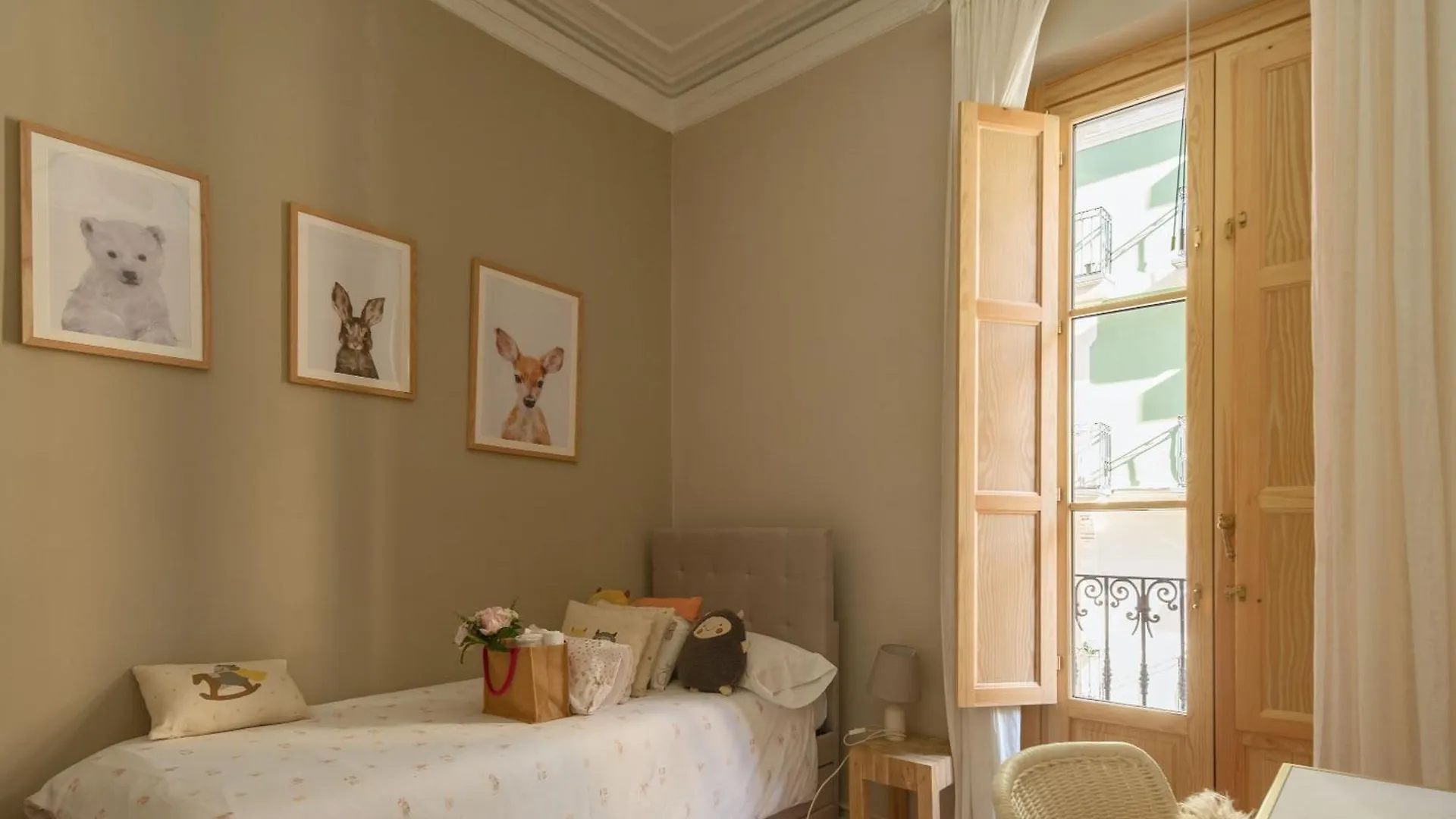 Monappart Cristo Historic Apartment With Parking Bilbao