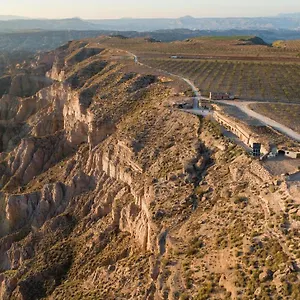 Cuevas El Torriblanco Landhuis Gorafe
