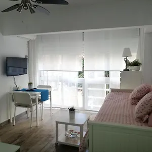 Malagueta Playa Appartement Málaga